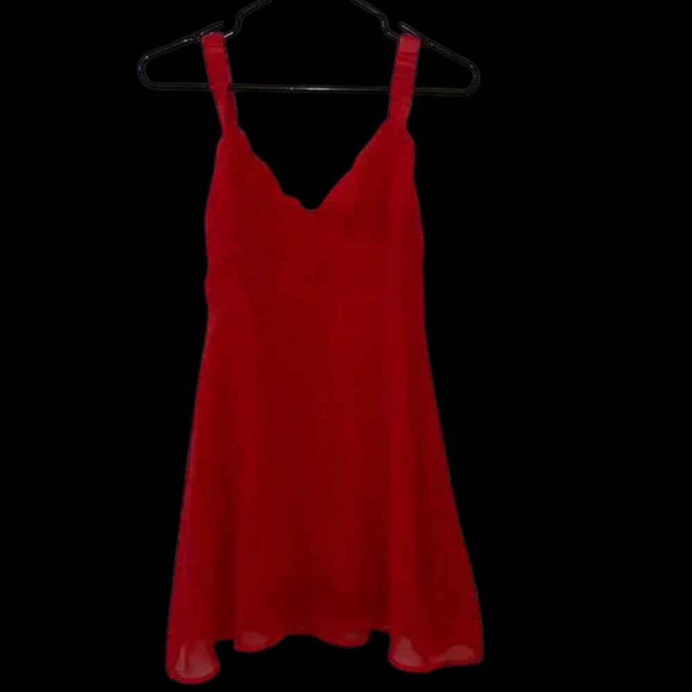 Mini Dress